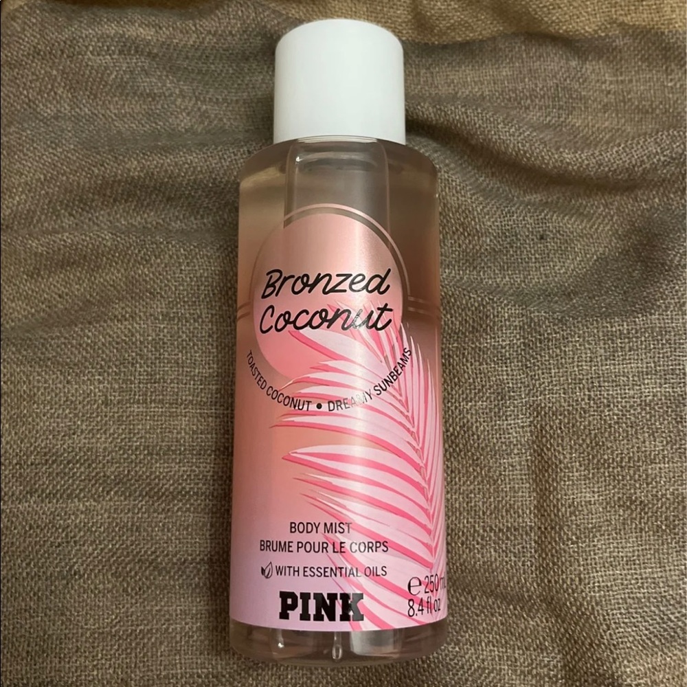 Bronzed Coconut 8.4oz Body Mist